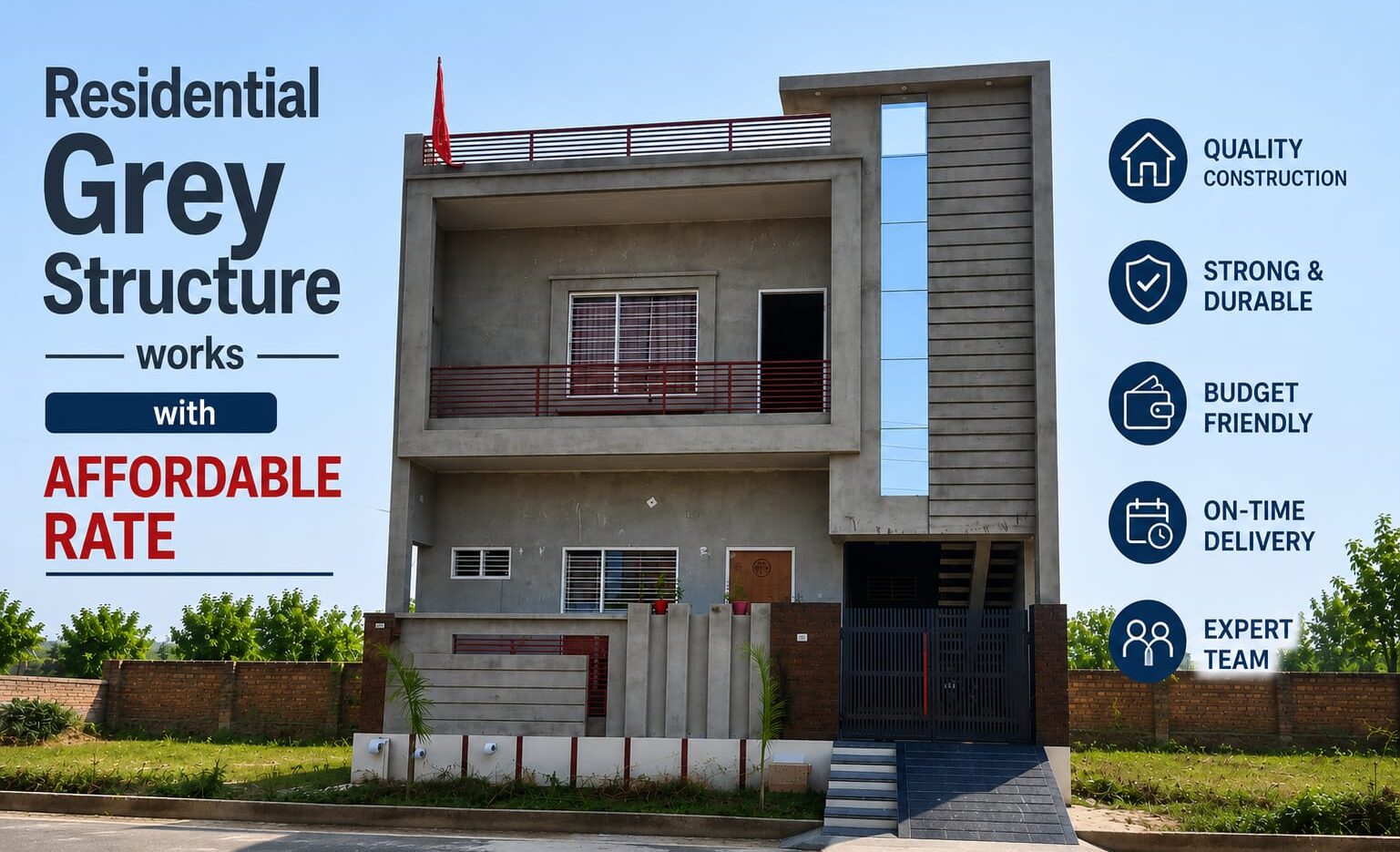Construction Company in Lahore
