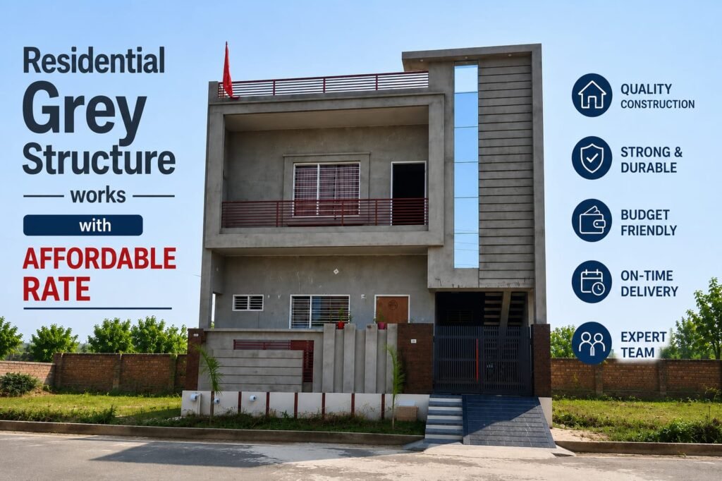 Construction Company in Lahore Pakistan